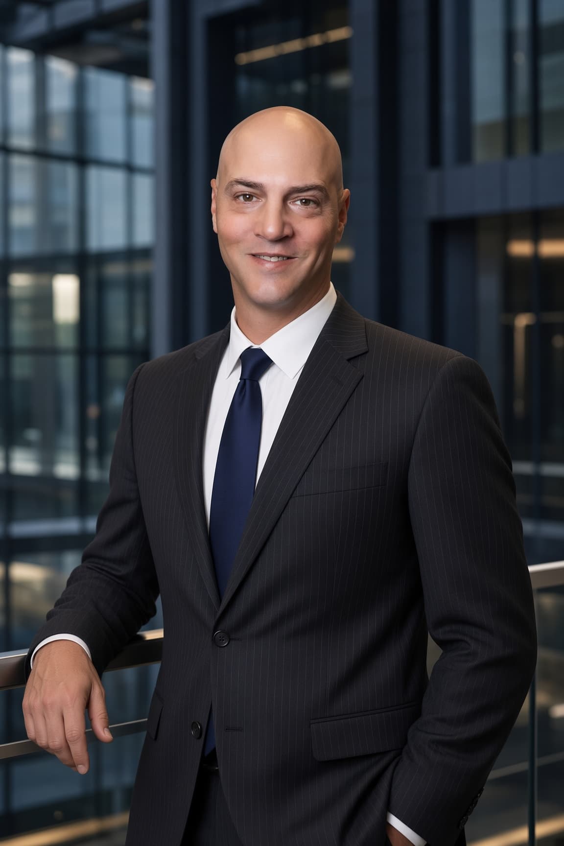 Bob Piljay, broker and owner of Piljay Commercial Group